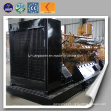 Commercial Power Supply 10kw-1000kw Water Cooling LPG Cummins Generator LPG Generator